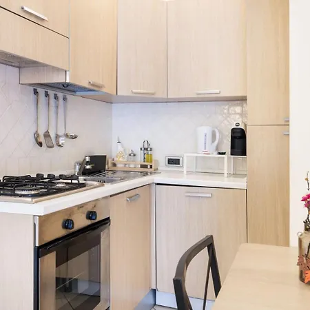 Apartment Faros *