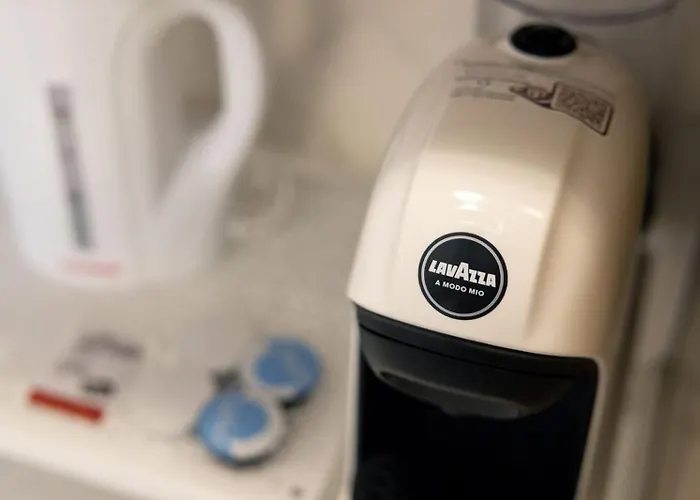 Faros Apartmán Riccione